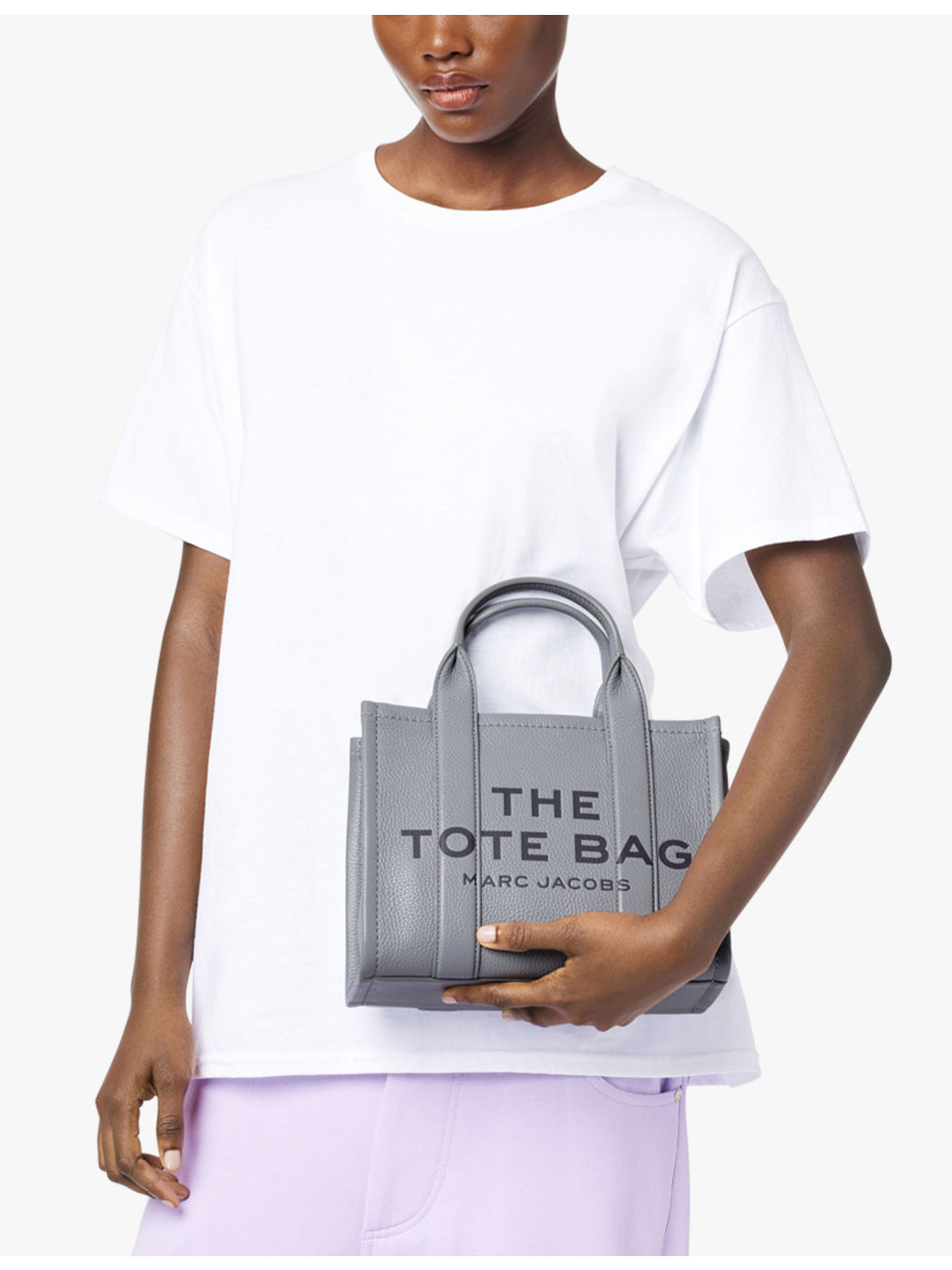 The Leather Small Tote Bag - 2