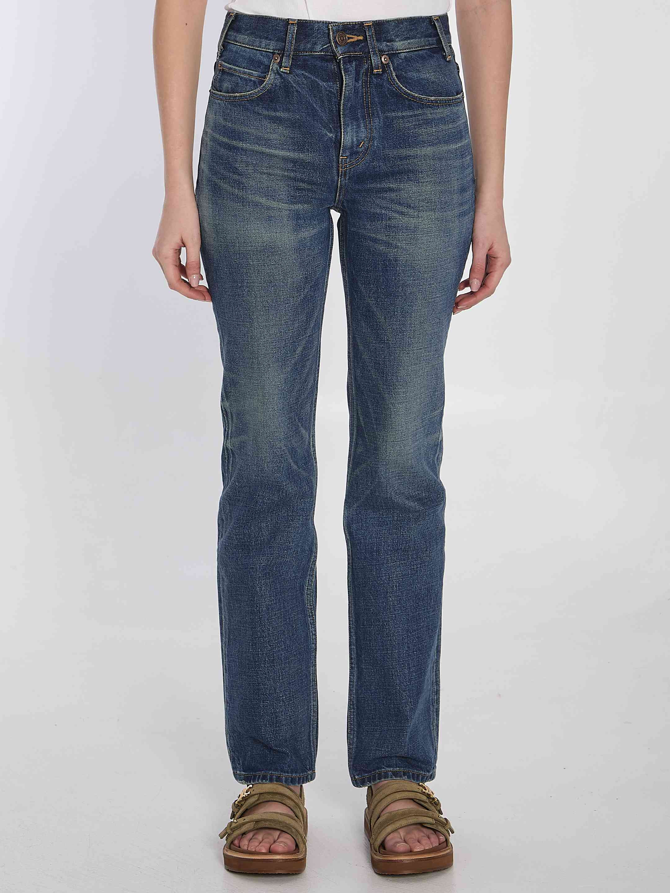 Celine Women Françoise Jeans - 1
