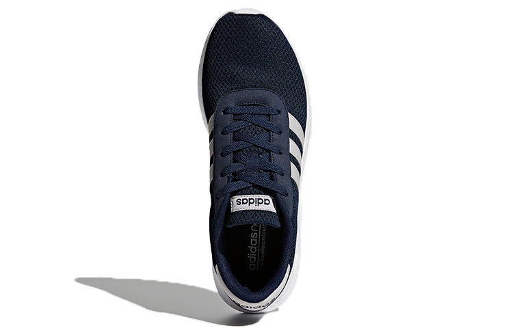 adidas neo Lite Racer 'Dark Blue Gray' BB9775 - 5