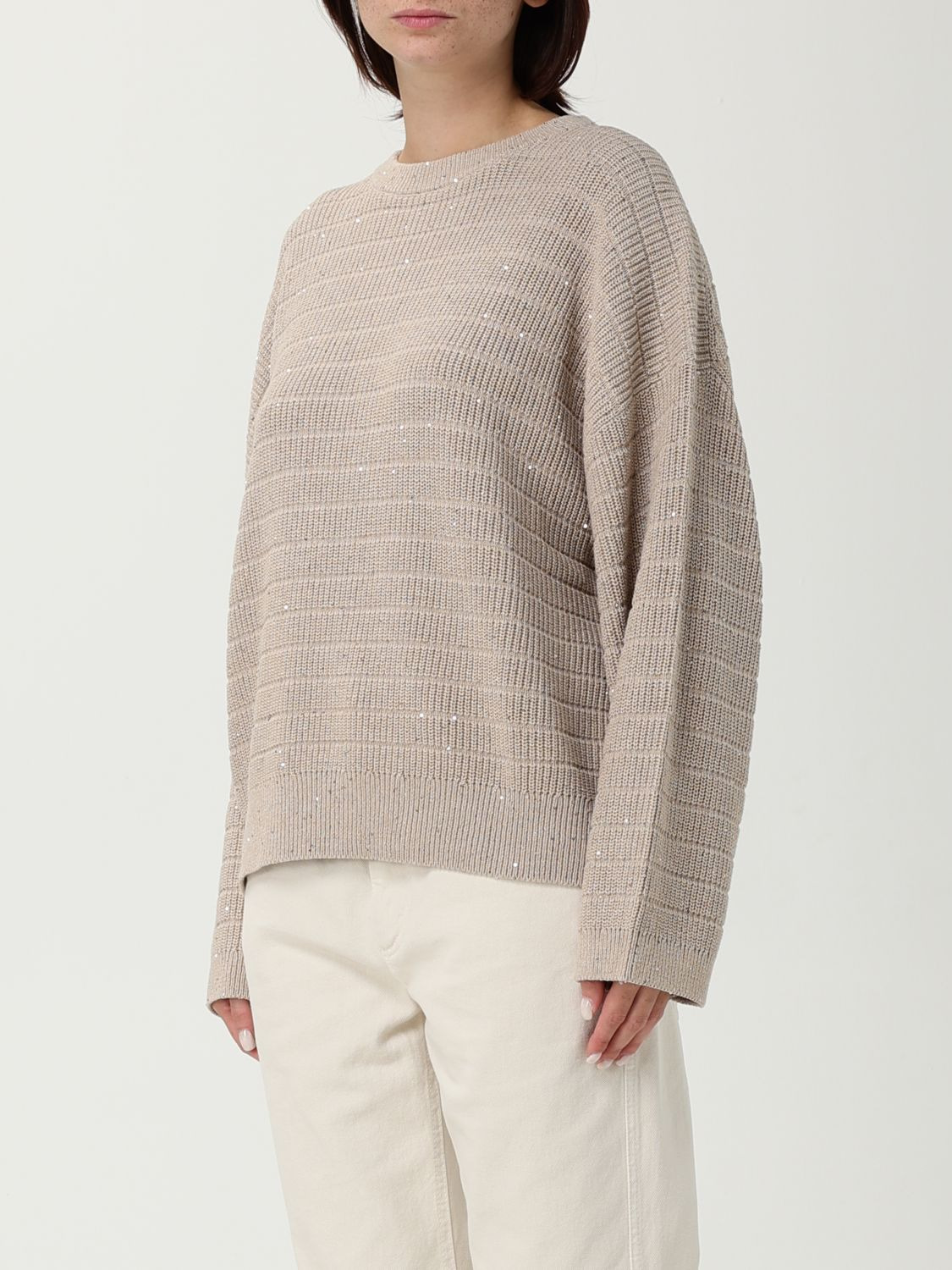Cardigan woman Brunello Cucinelli - 4