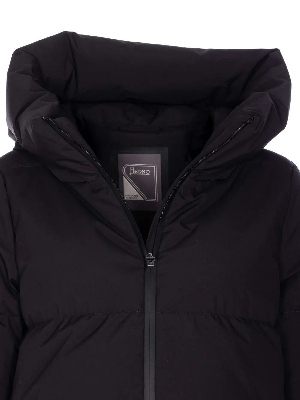 `2Layers` Padded Jacket - 4