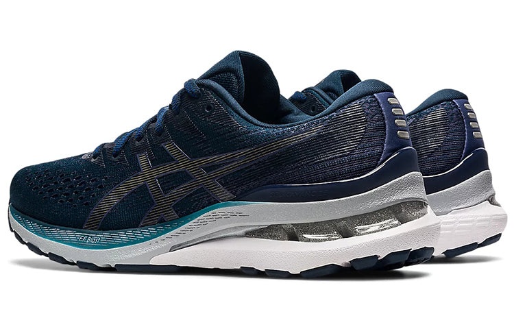 (WMNS) ASICS Gel Kayano 28 Wide 'Thunder Blue' 1012B046-401 - 4