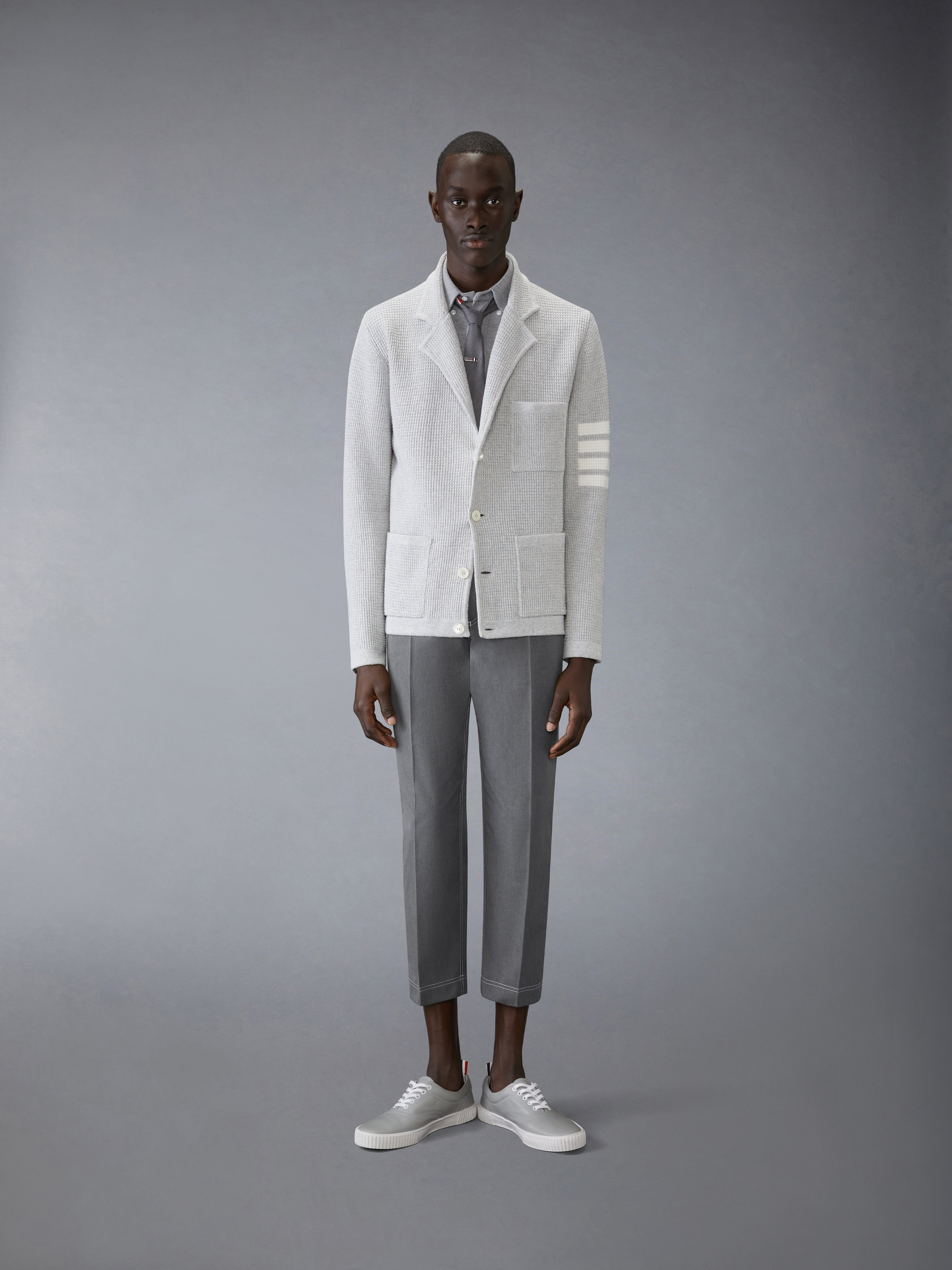 Classic Pique Straight Fit Shirt - 5
