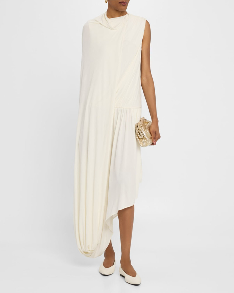 CO Jersey Draped Tail Dress outlook