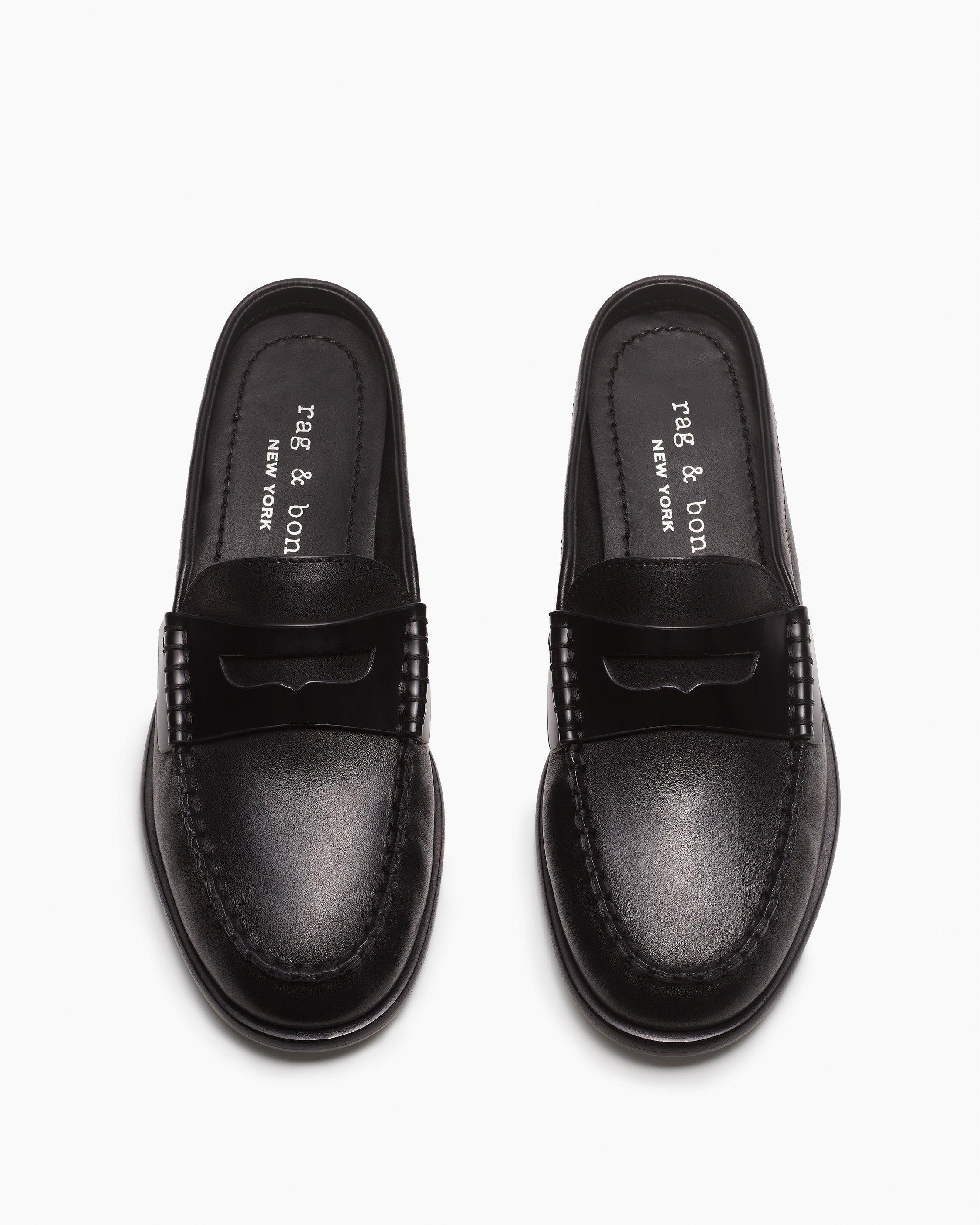 Carter Leather Mule - 5