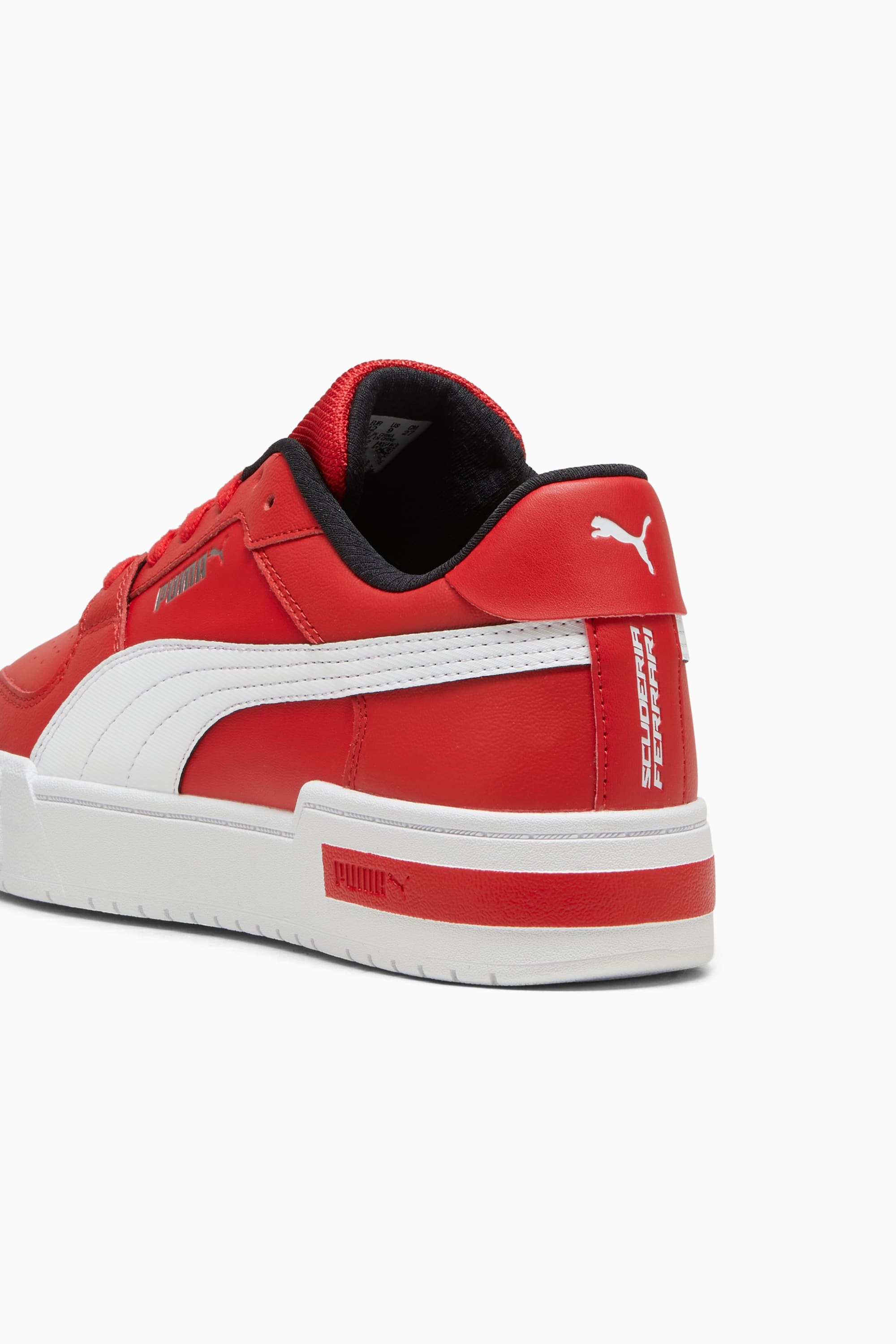 Scuderia Ferrari CA Pro Men's Sneakers - 5