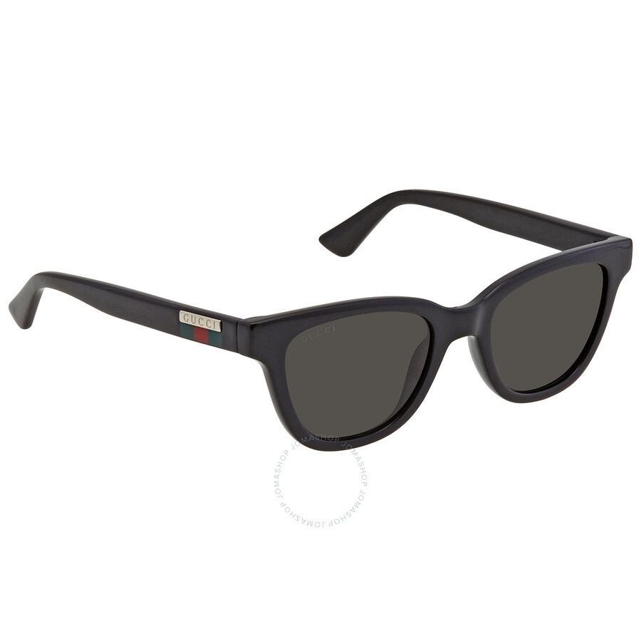 Gucci Grey Square Men's Sunglasses GG1116S 001 51 - 2