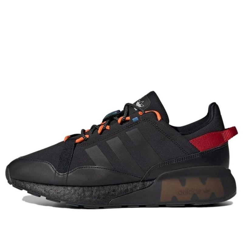 adidas ZX 2K Boost Pure 'Black Scarlet' GY7912 - 1