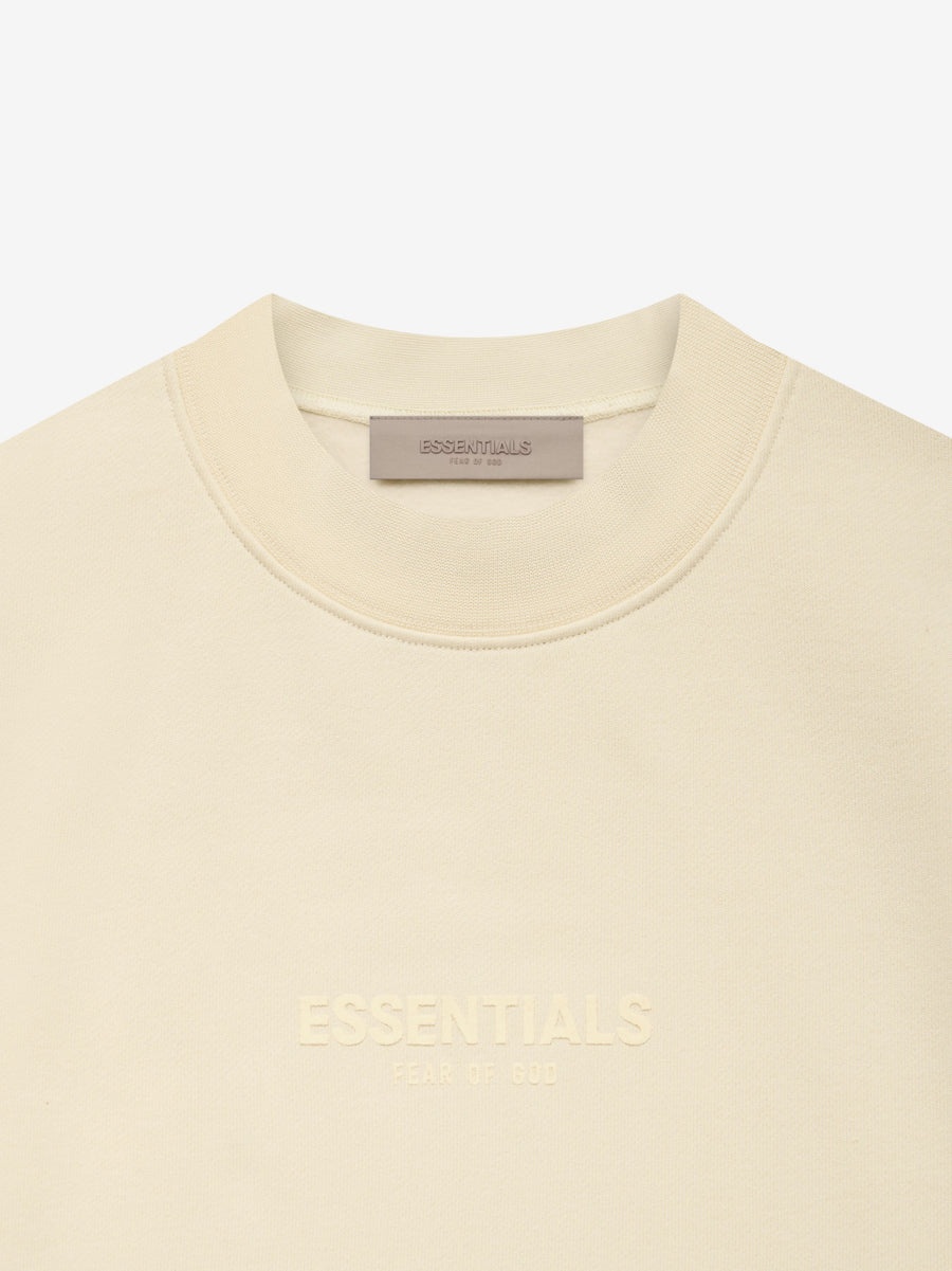 Relaxed Crewneck - 3