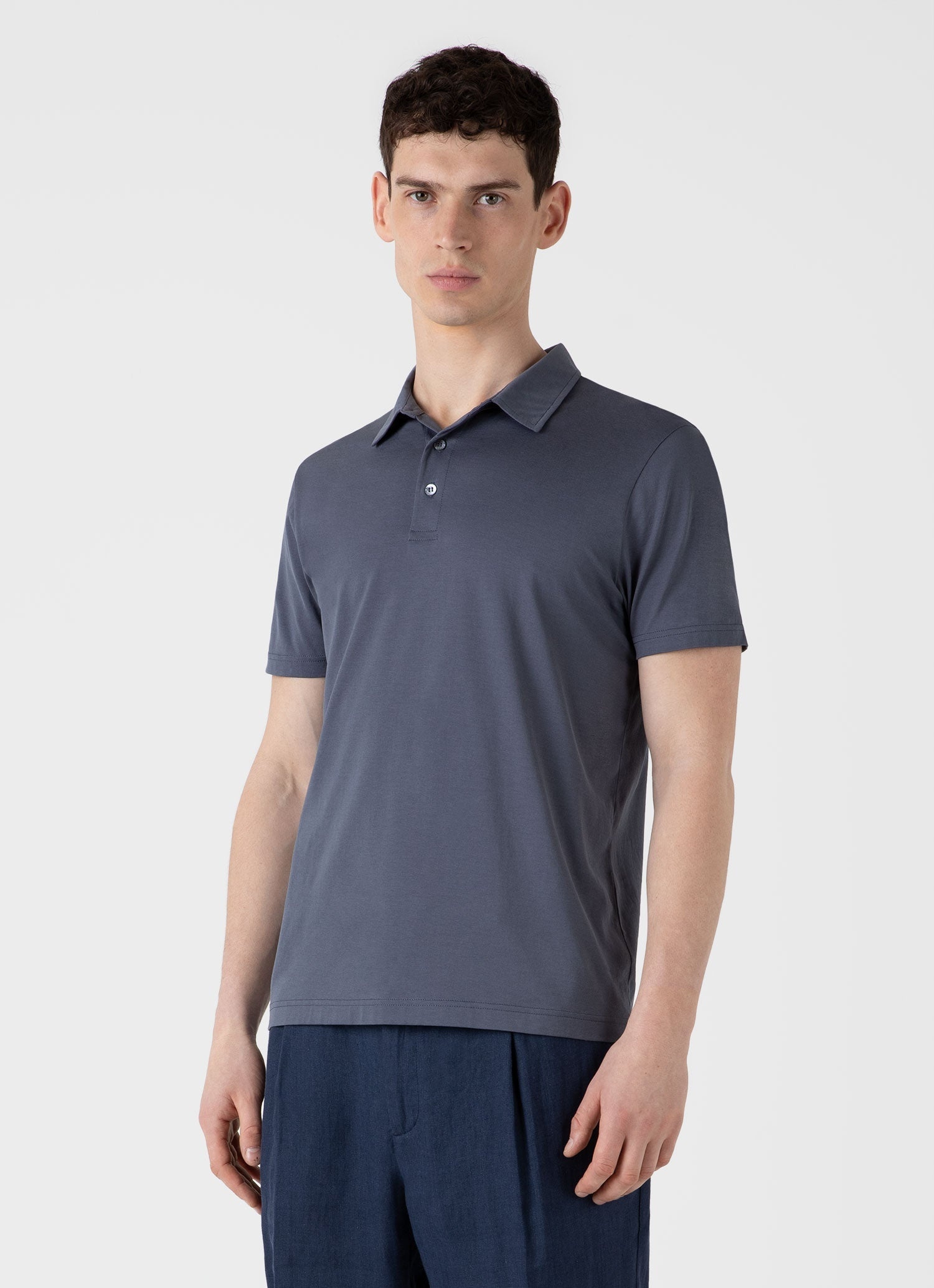 Jersey Classic Polo Shirt - 2