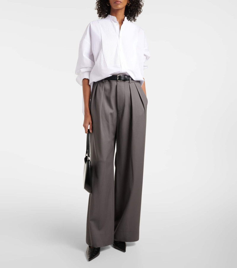 WARDROBE.NYC Cotton shirt outlook