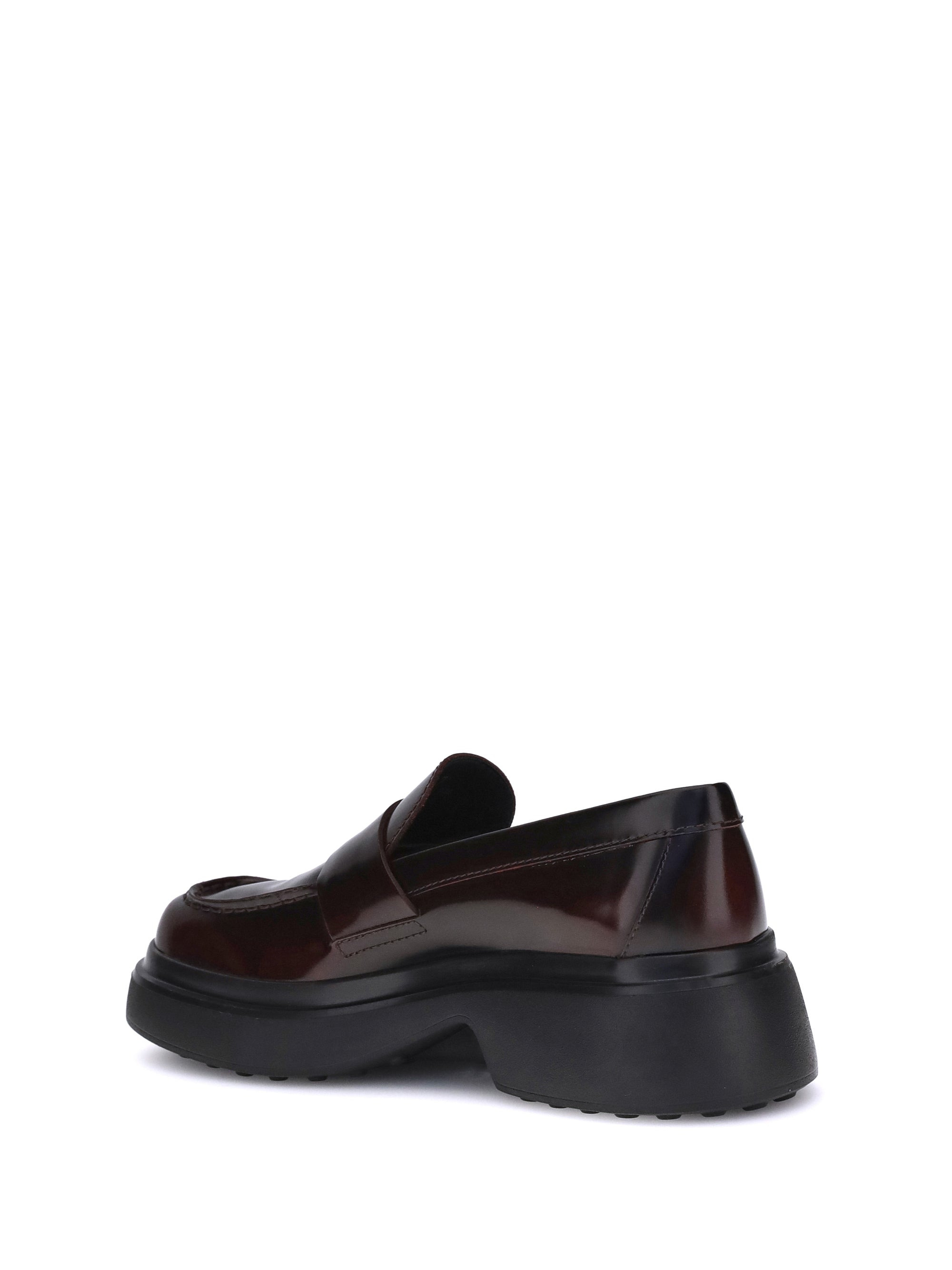 Tod's Women Patent Leather Loafers - 3