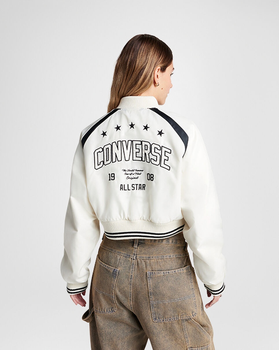 Retro All Star Varsity Jacket - 3