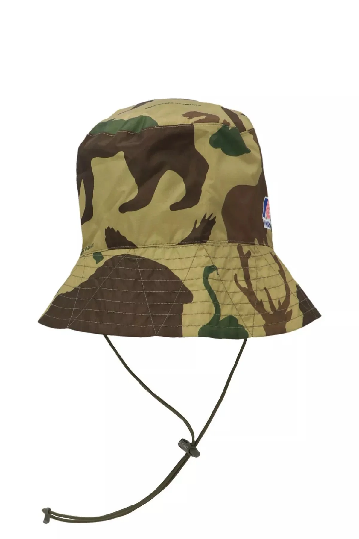Bucket hat collab. with Engineered Garments - 1