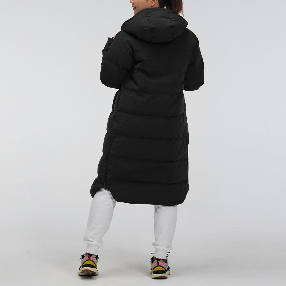 Under Armour Long Puffer Jacket 'Black' 21600802-001 - 4
