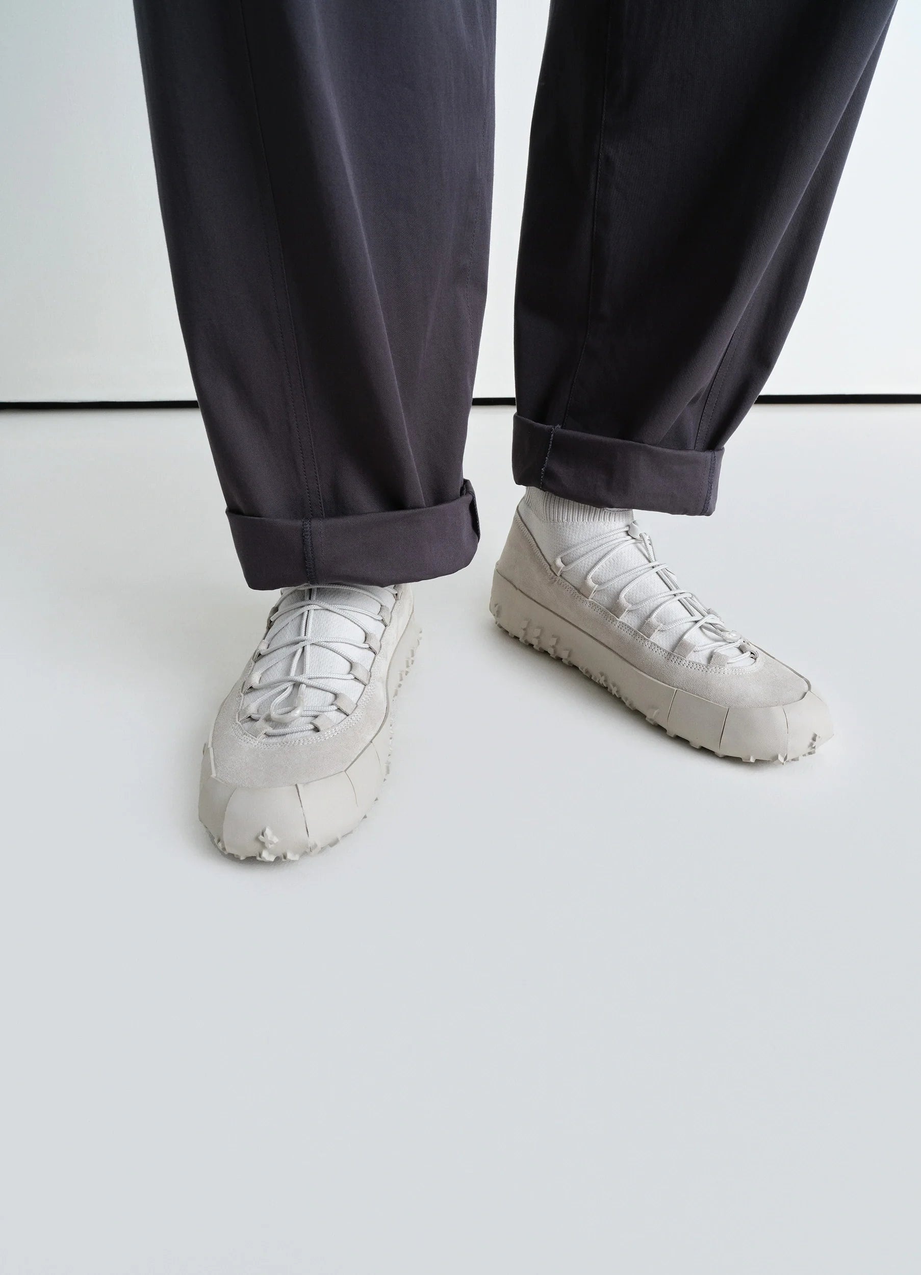 VIBRAM WRAP ON SNEAKERS - 2