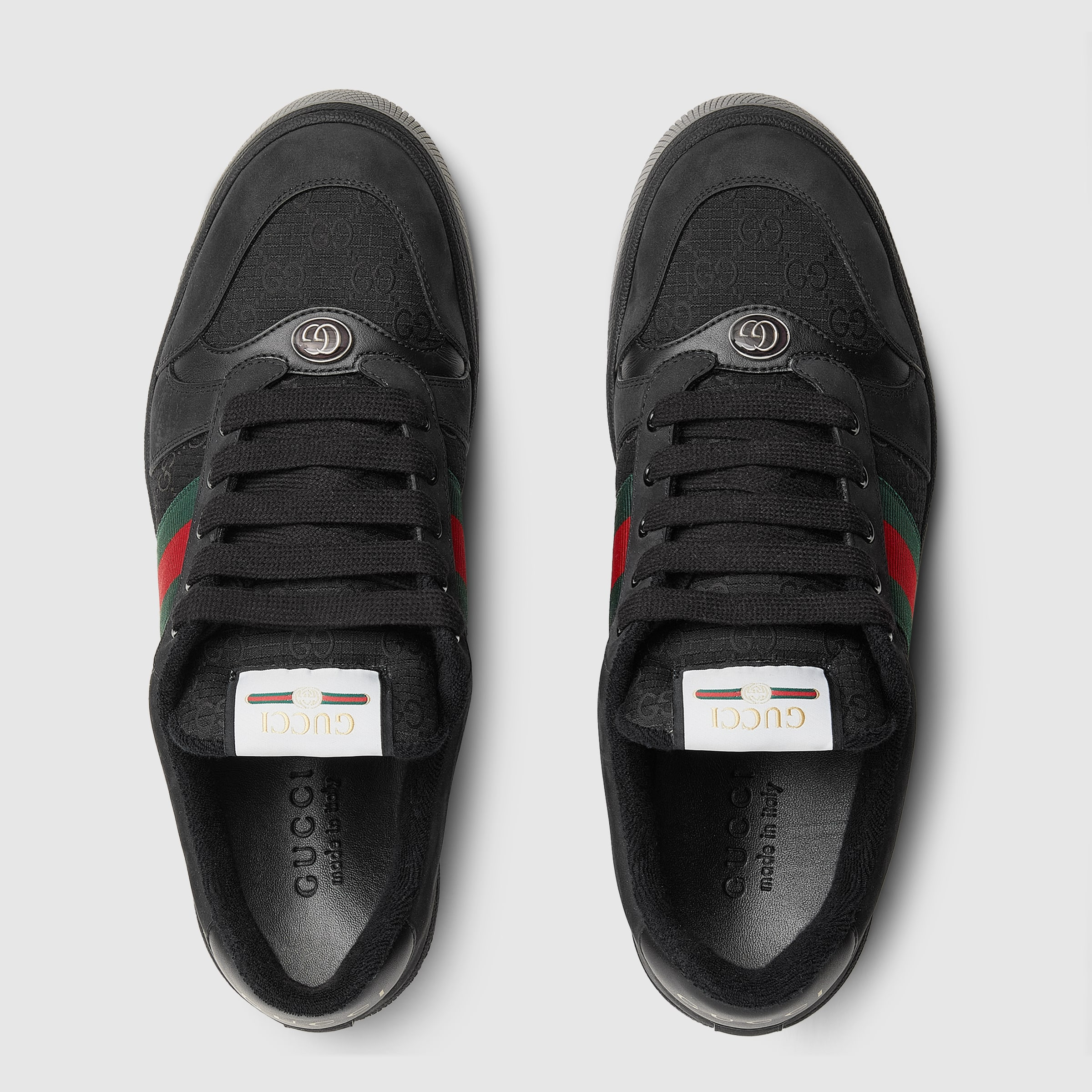 Men's GG Screener sneaker - 4