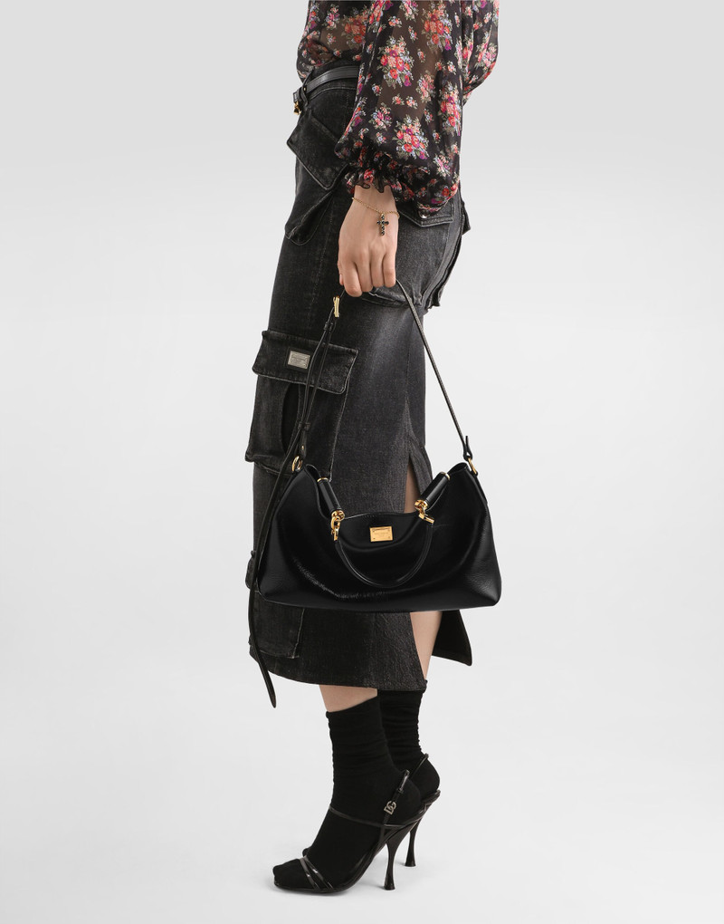 Dolce & Gabbana Vittoria calfskin handbag outlook