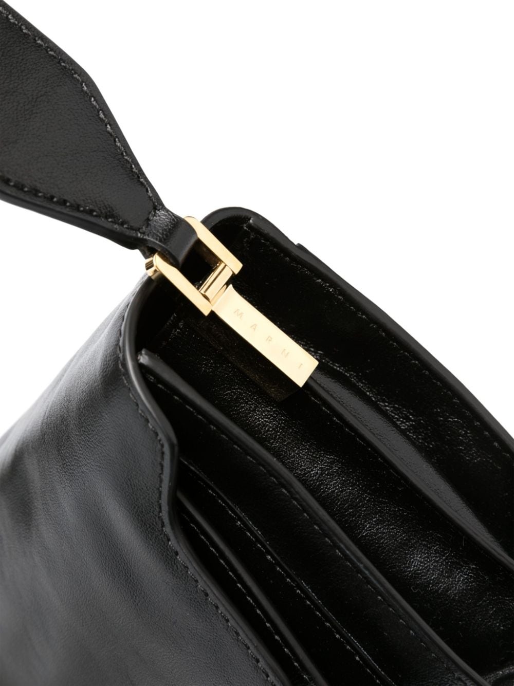 medium Trunk Soft shoulder bag - 4