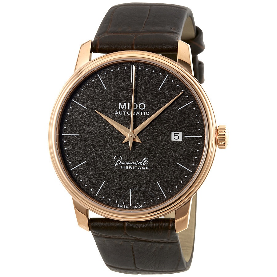 Mido - Mido Baroncelli II Automatic Men's Watch M027.407.36.080.00 - 1