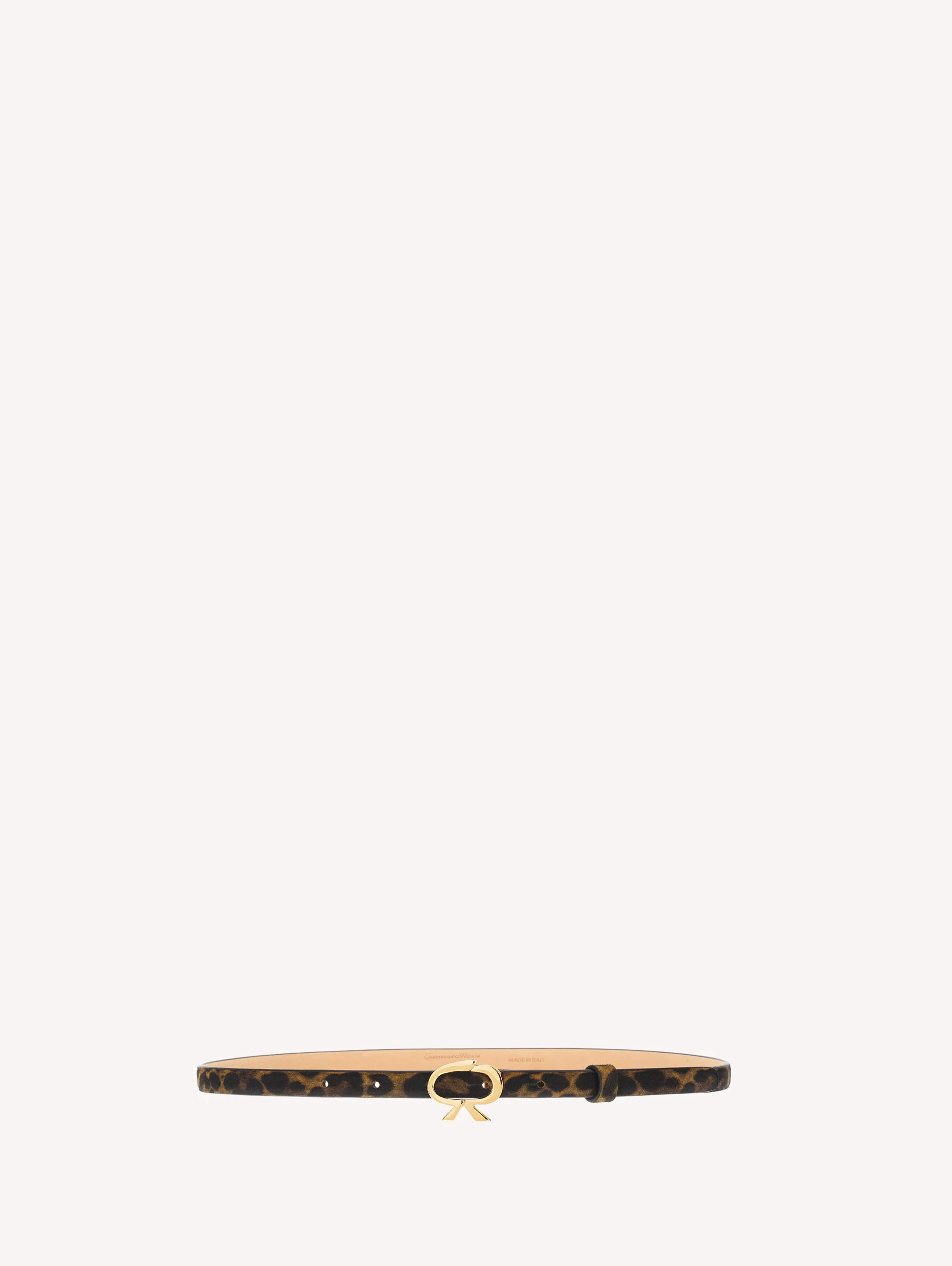 RIBBON BELT - 1