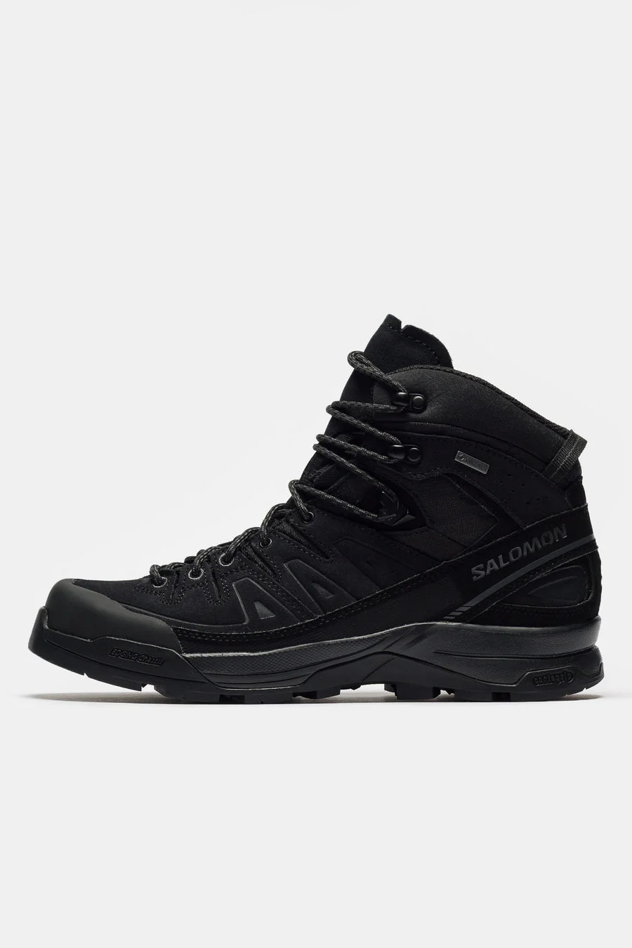 X-Alp Mid Gore-Tex Boot in Black/Black - 1