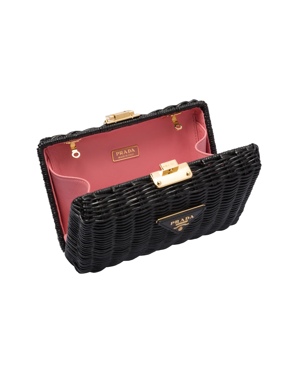 Wicker Clutch - 5