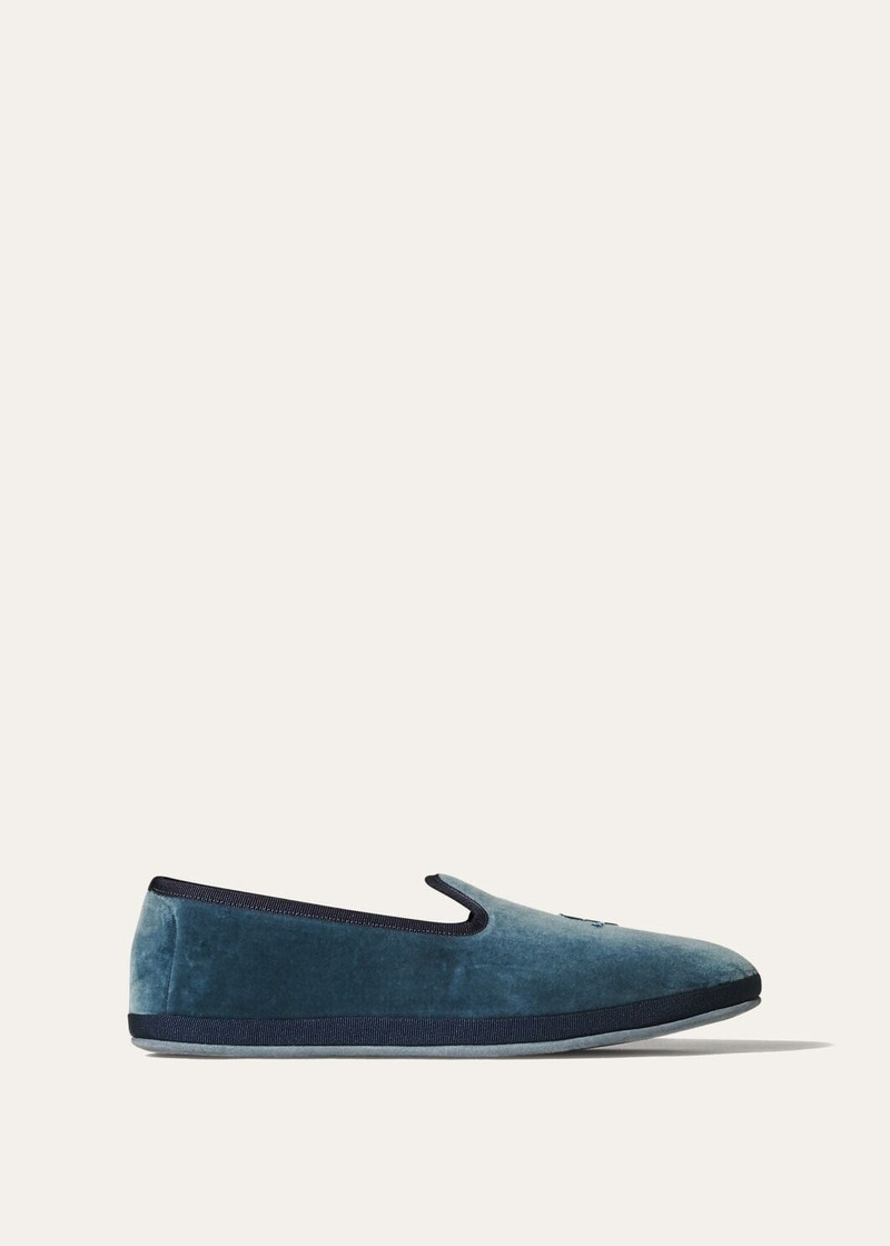 Loro Piana LP Venice Slipper Loafers outlook