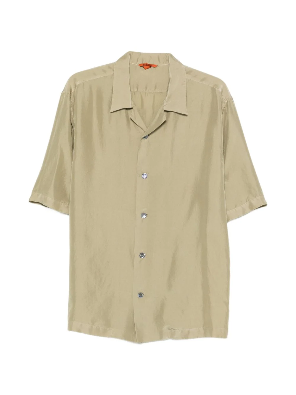 Solana buttoned shirt - 1