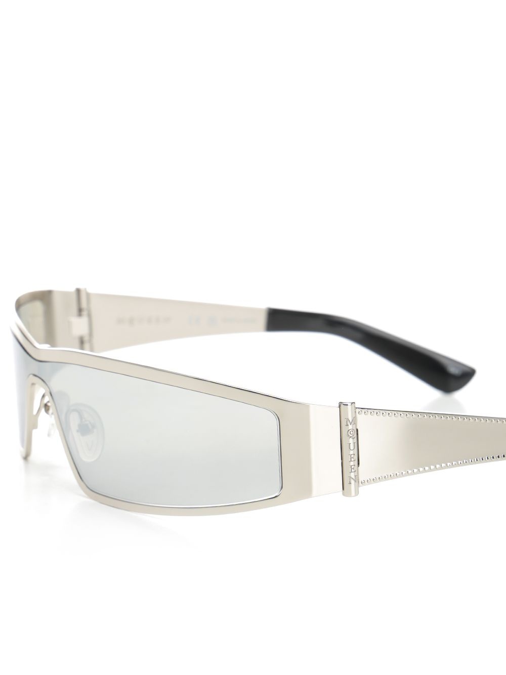 Metal Sun In Light Silver Glasses Silver - 3