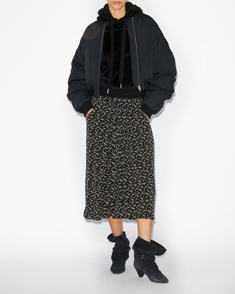 Isabel Marant Étoile EOLIA SKIRT outlook