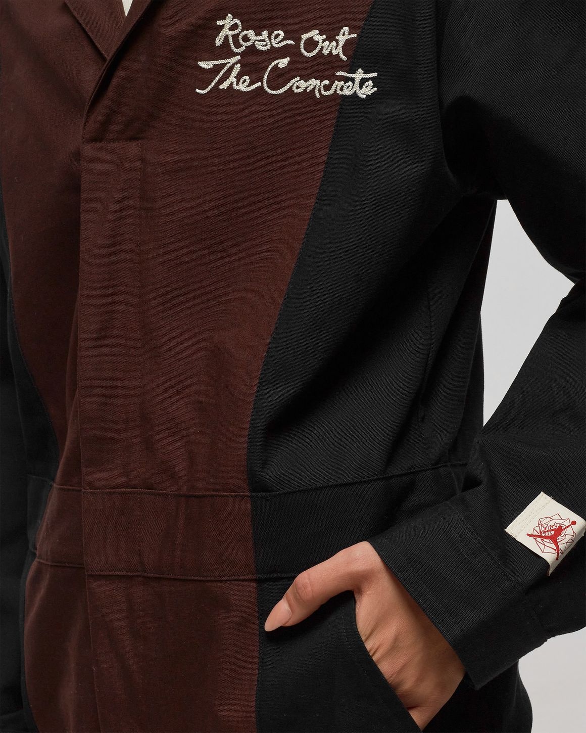 Jordan x Teyana Taylor WMNS Jumpsuit - 4