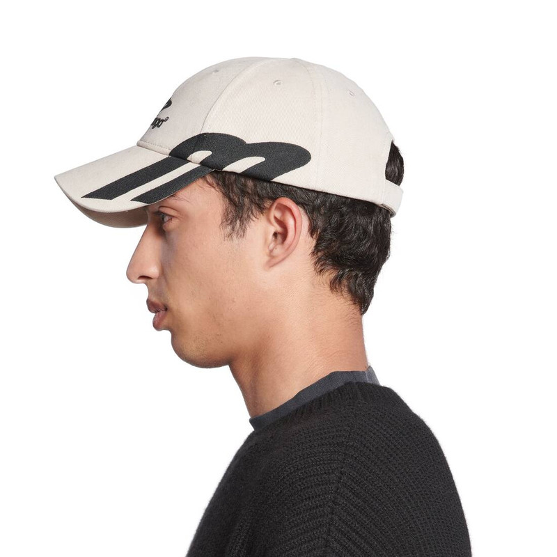 3b Sports Icon Cap in Light Beige 6