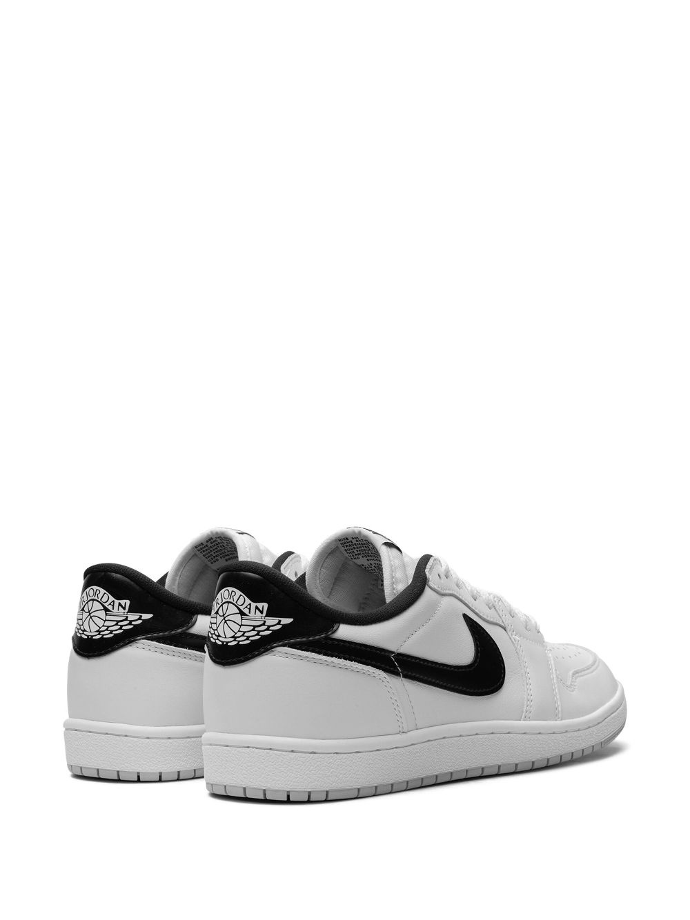 Jordan 1 Retro Low '85 "Metallic Black" sneakers - 3