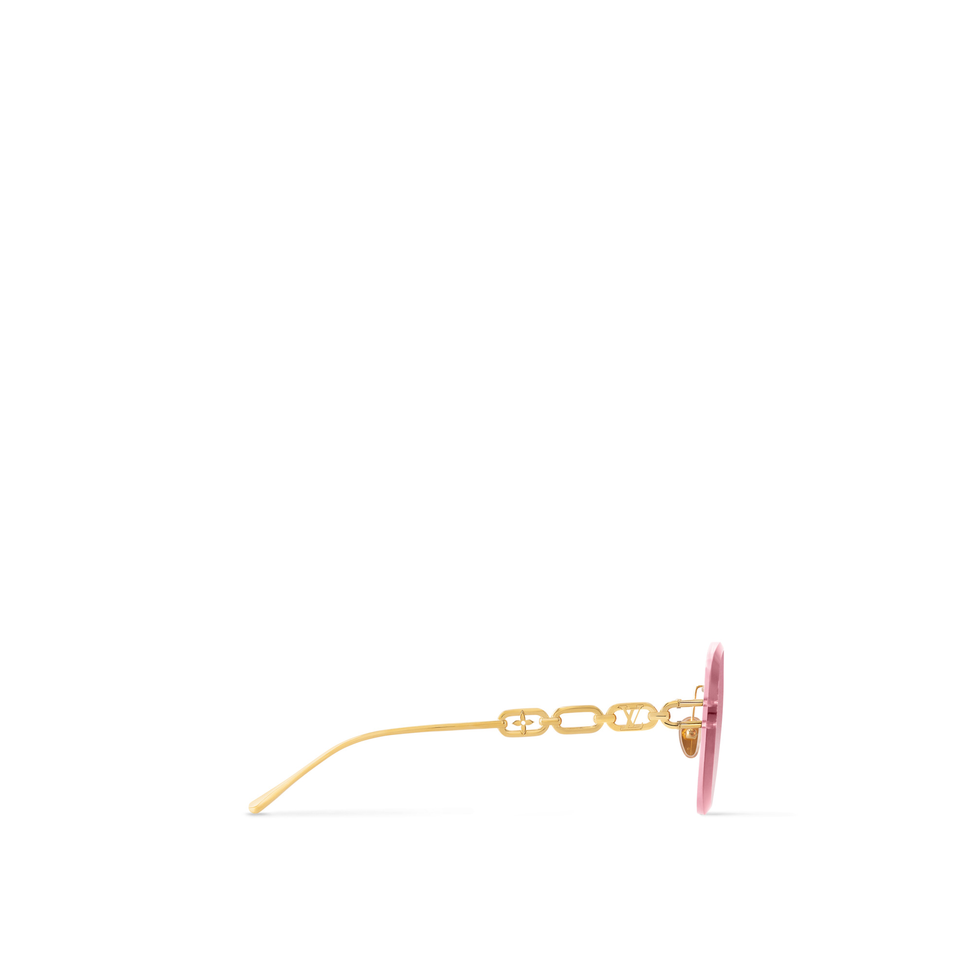 LV Jewel Pilot Sunglasses - 2