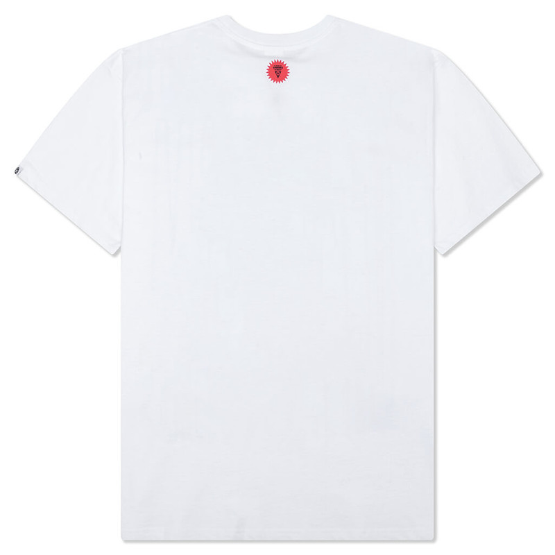 ICECREAM PASTA S/S TEE - WHITE outlook
