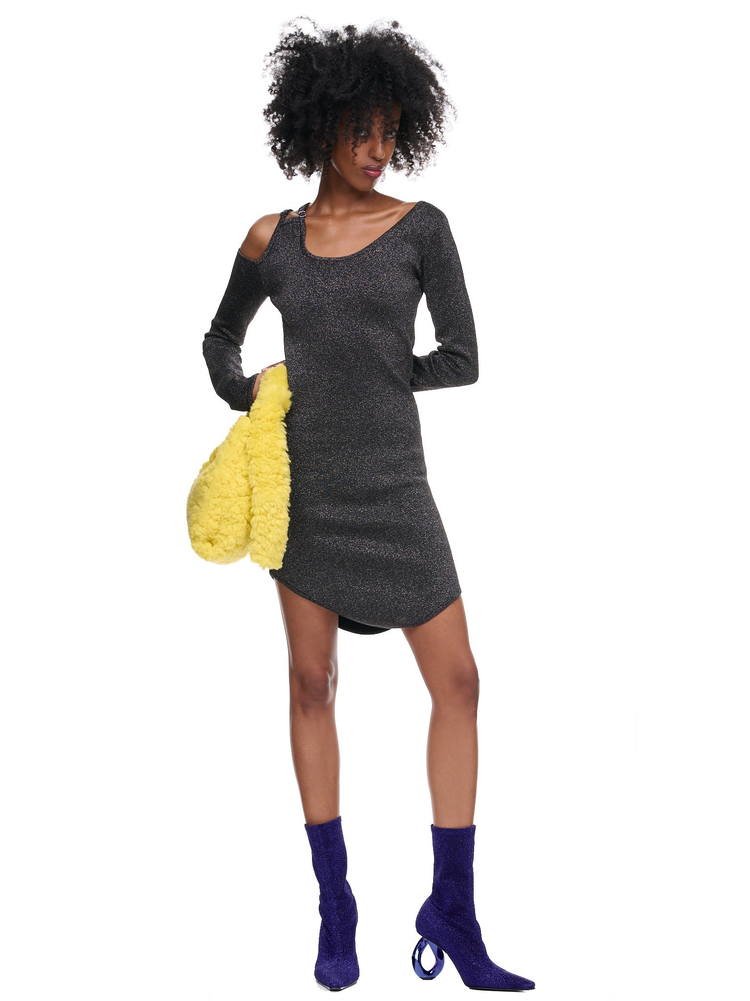 Cut-Out Asymmetric Drerss - 6