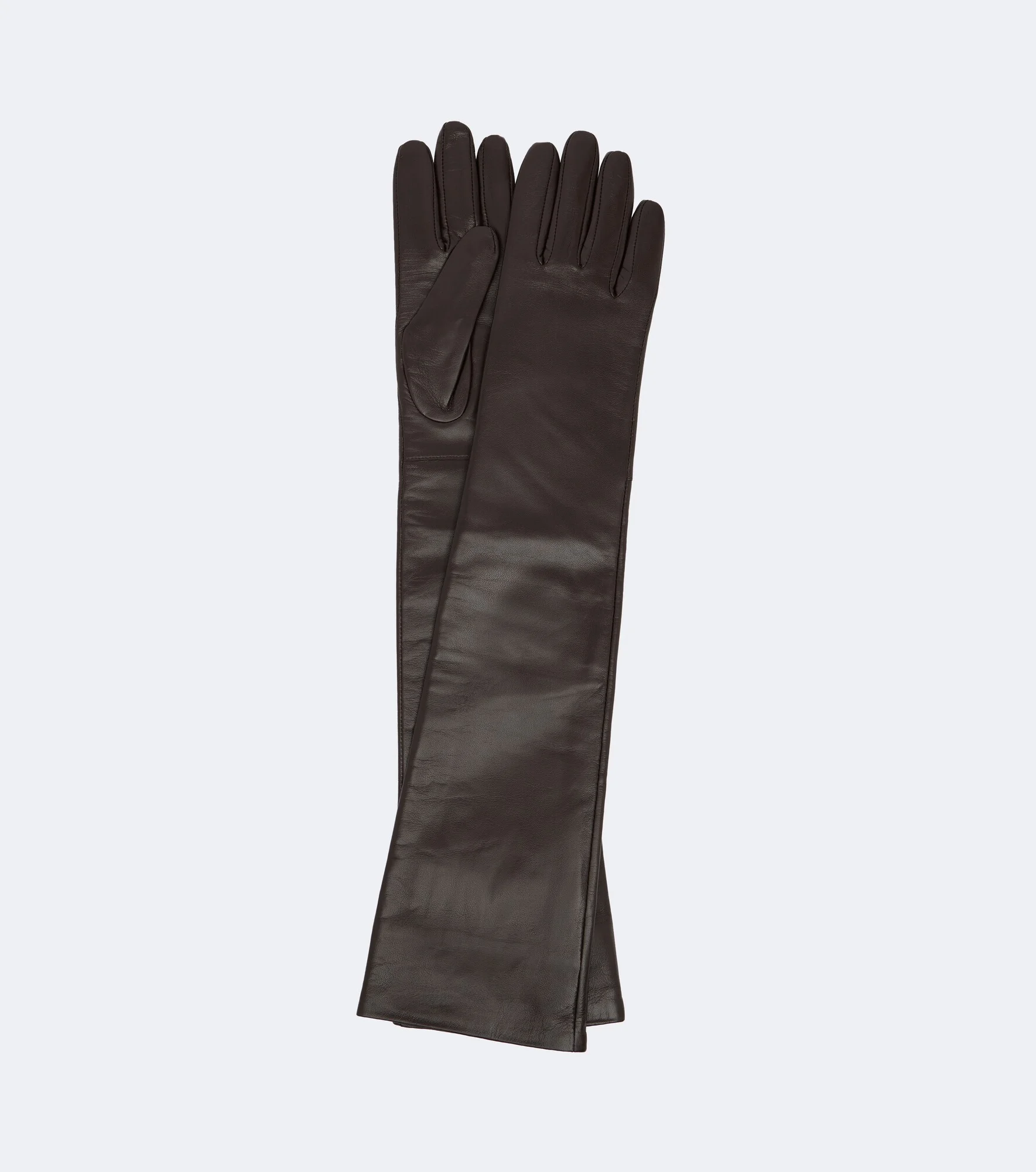 Veneto leather gloves - 1