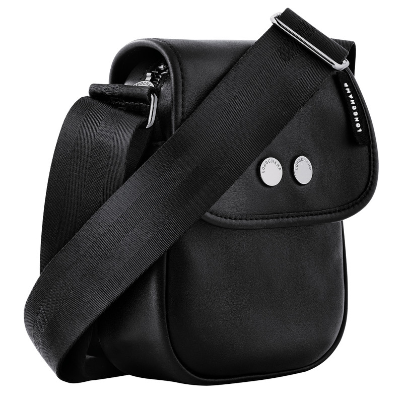 Très Paris XS Clutch Black - Leather 3