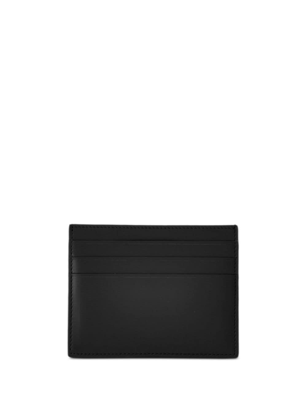 Classic leather card holder - 2