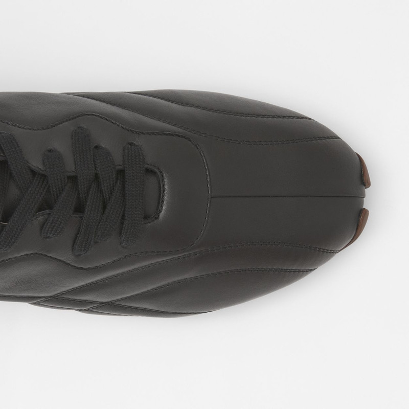 Burberry Leather Phoenix Sneakers outlook