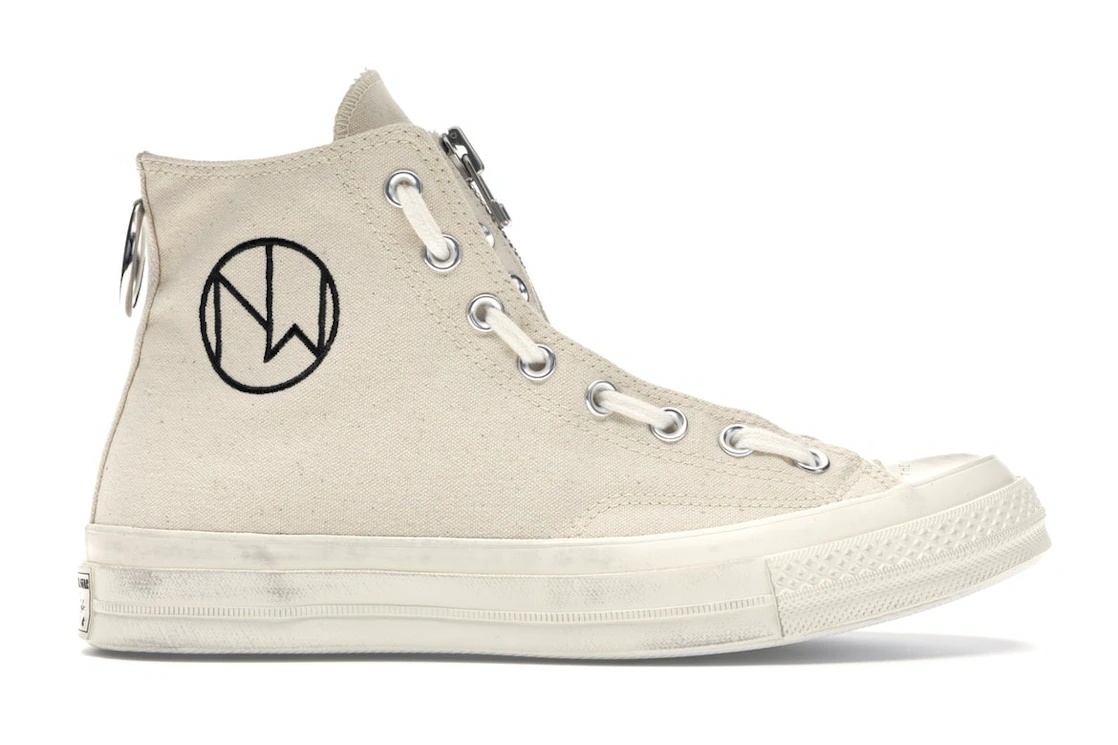 Converse Chuck Taylor All Star 70 Hi Undercover New Warriors White - 1