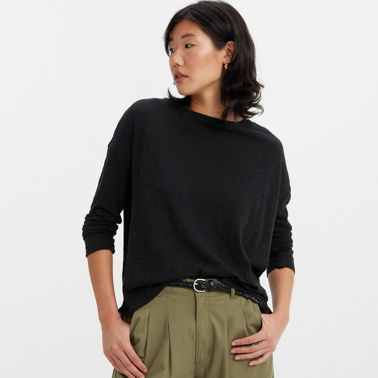 MARGOT LONG SLEEVE T-SHIRT - 3