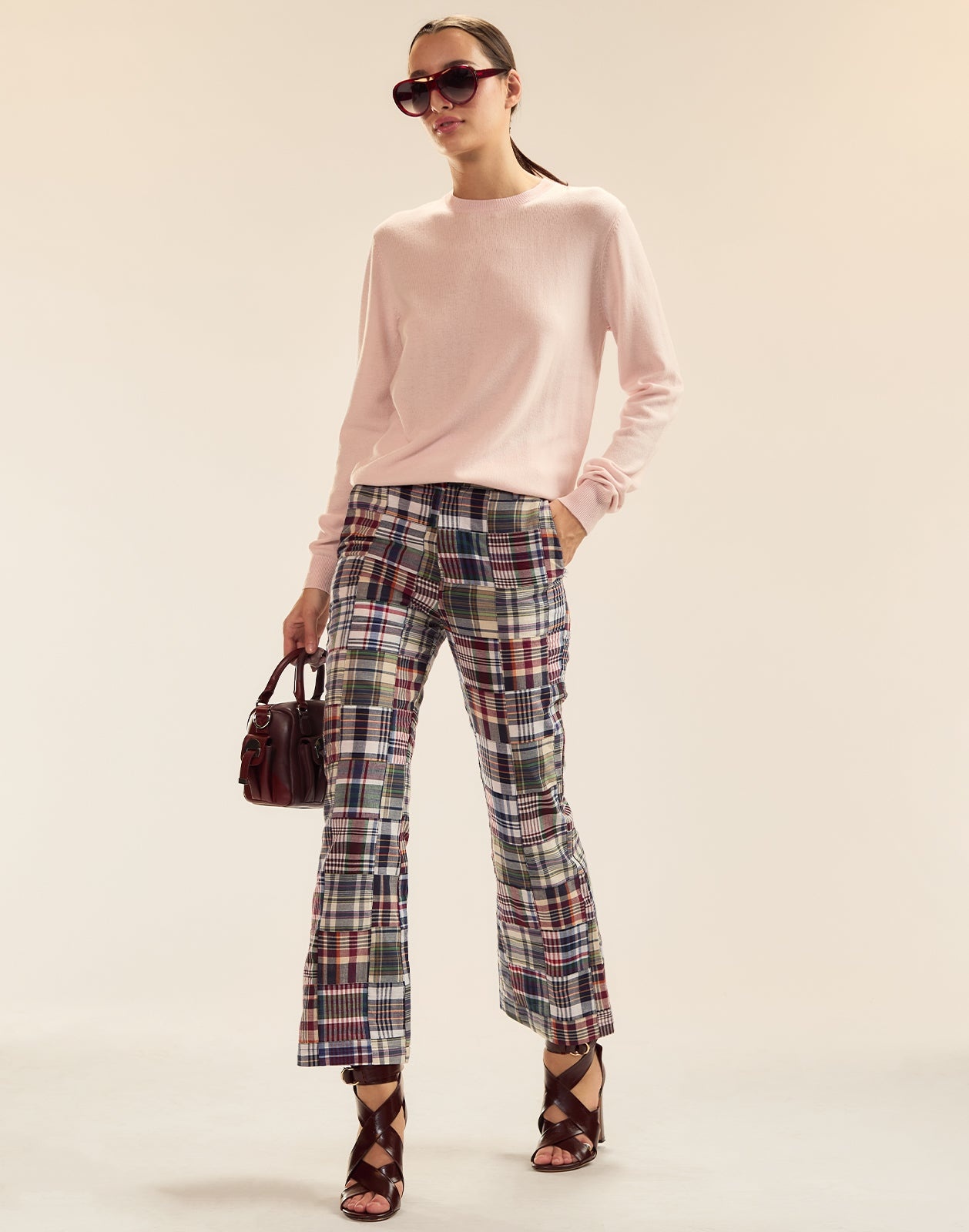 Elea Wool Cashmere Sweater - 6