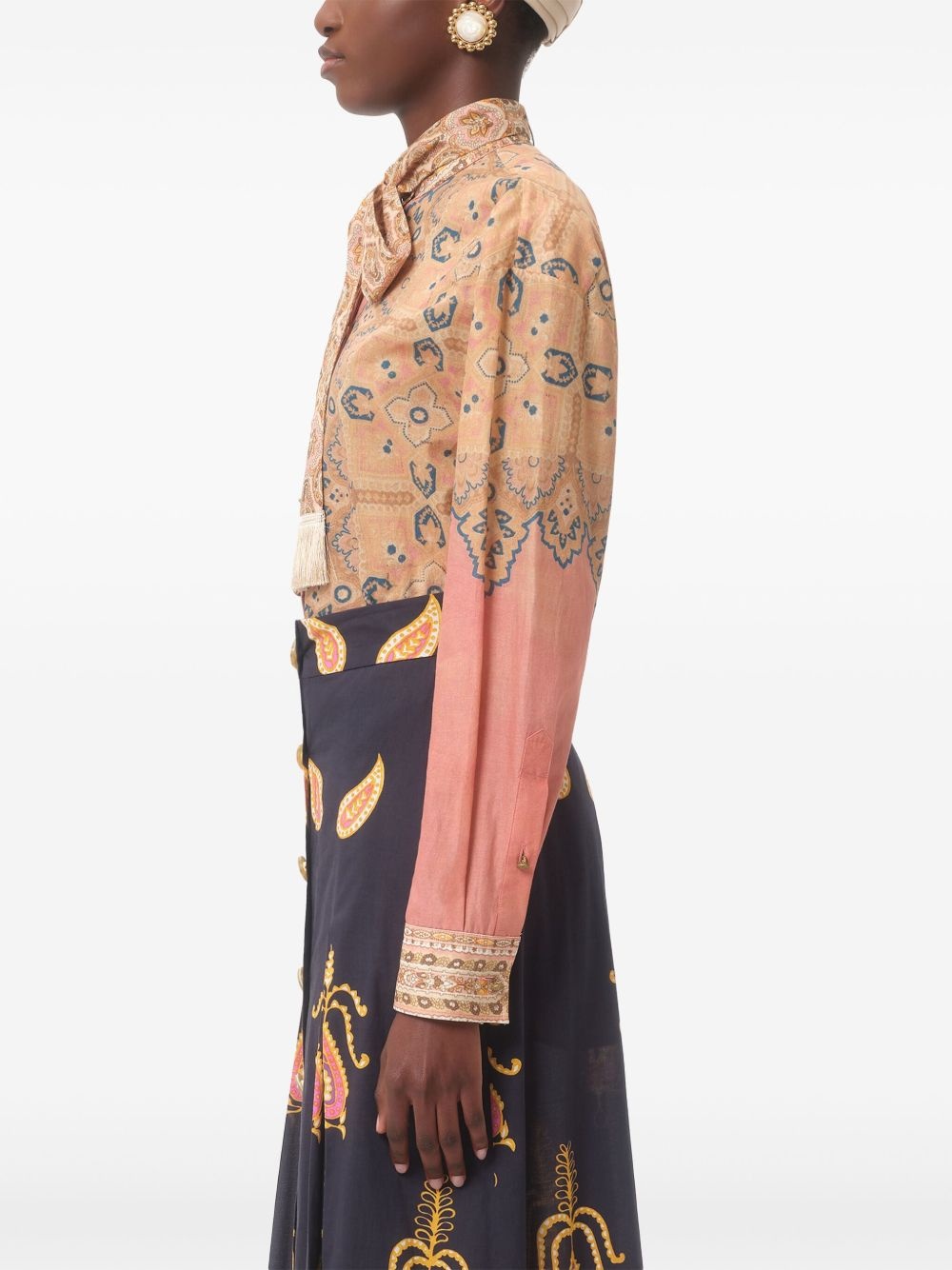 printed shirt - 5