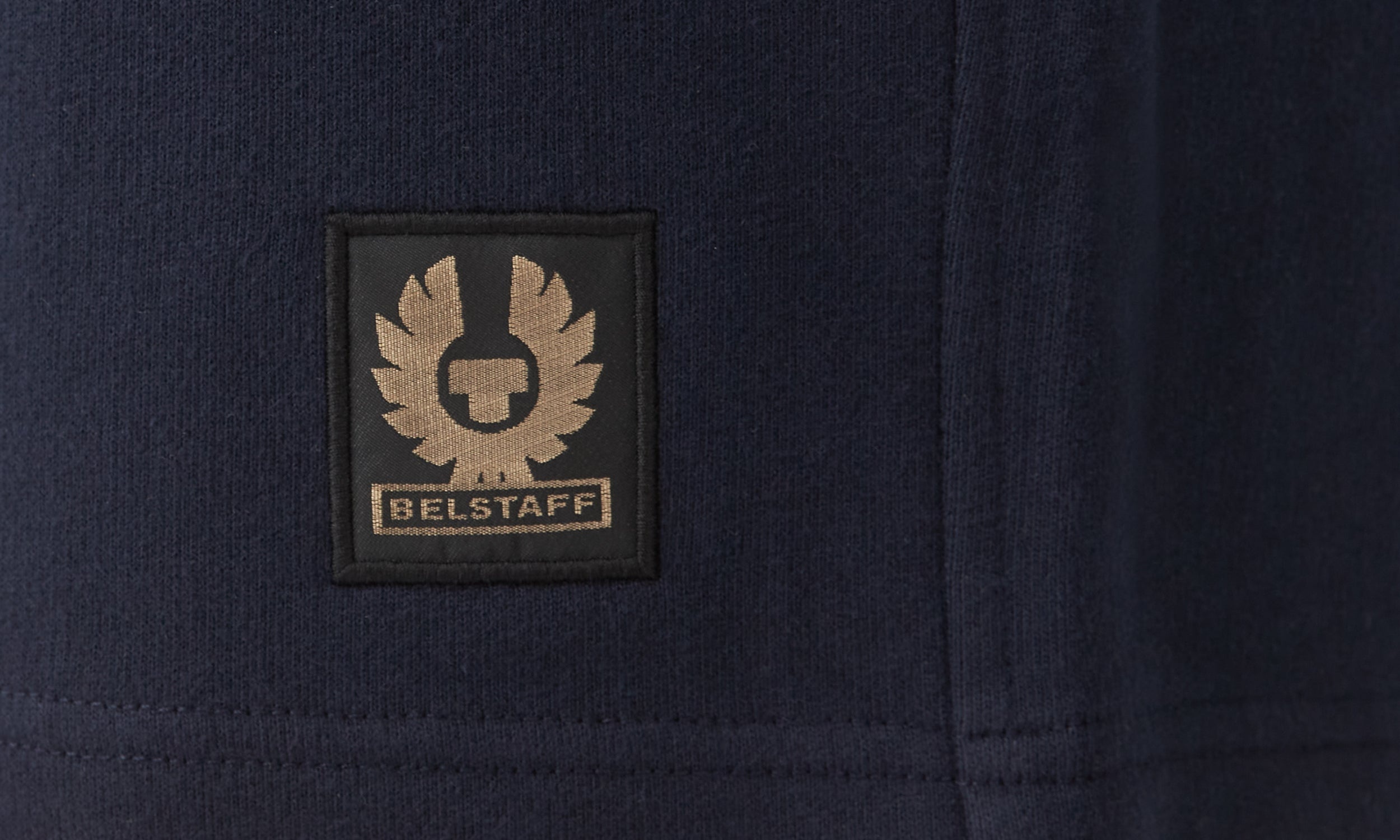 BELSTAFF SWEATSHORTS - 3