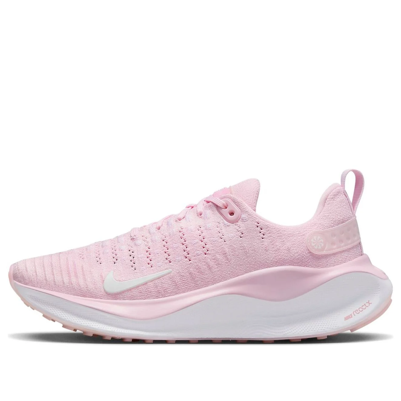 (WMNS) Nike ReactX Infinity Run 'Pink Foam White' DR2670-600 - 1
