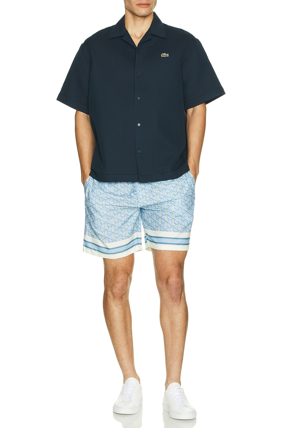 Monogram Short - 6