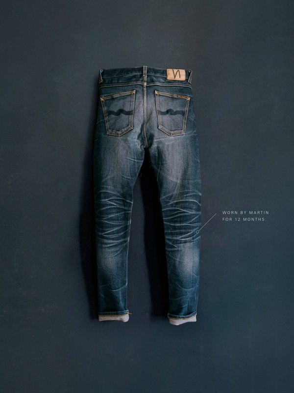 Lean Dean Dry True Selvage - 2