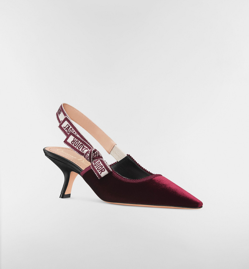 Dior J'Adior Slingback Pump outlook